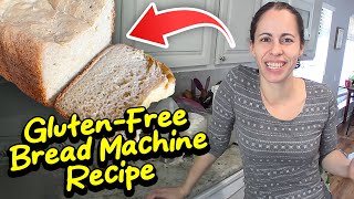 Best Gluten Free Bread Recipe For The Bread Machine
