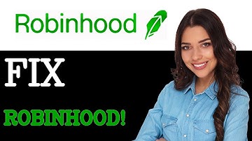 How To Fix Robinhood Identity Verification Not Working (2025)