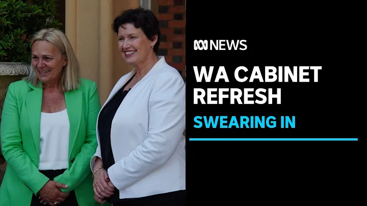 WA Premier Mark McGowan's new team sworn in at Gov...