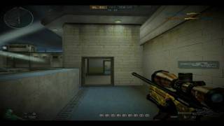 Crossfire Montage [TS]Crank No Hack, just Skill