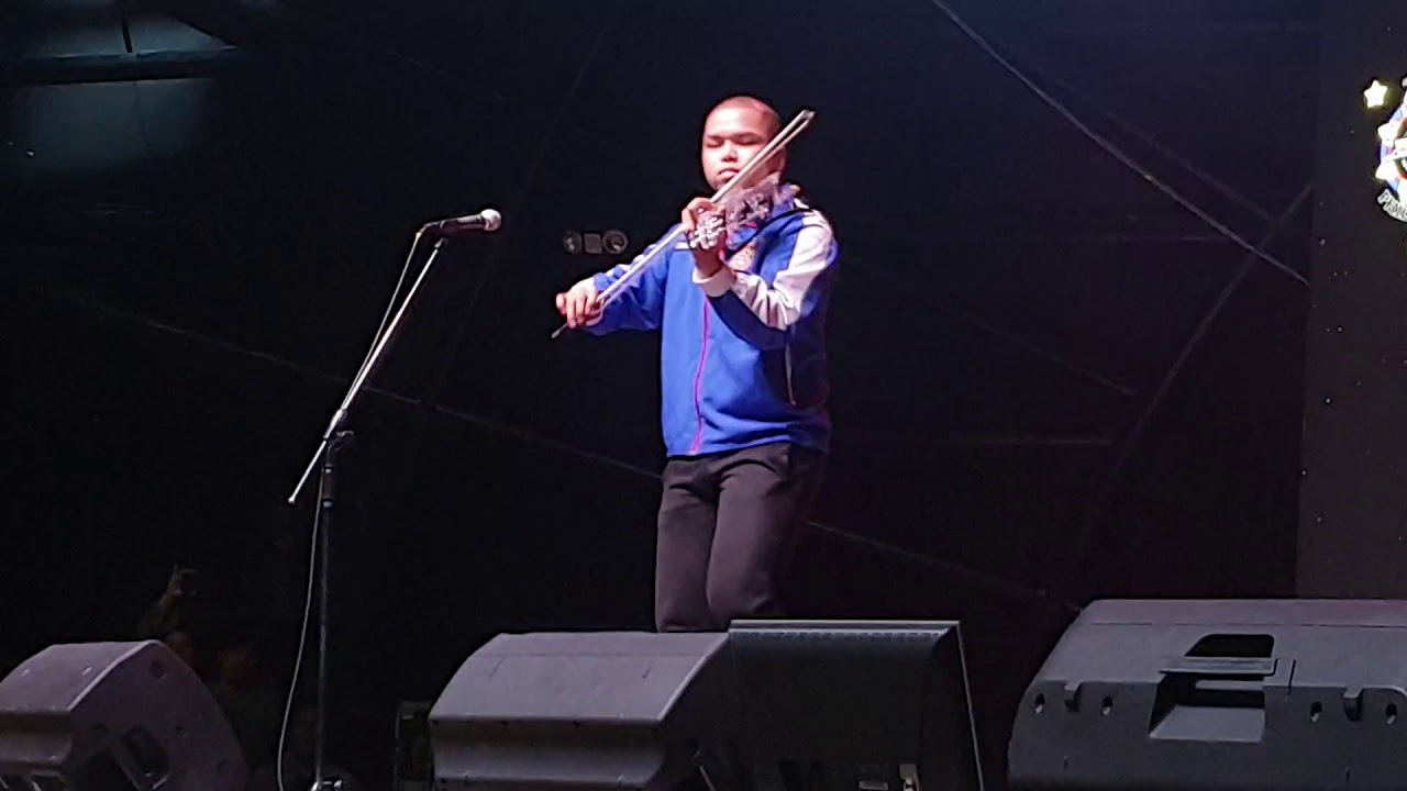 JJB Gacang 2016 WCOPA Multi Gold Medalist & Division Champion