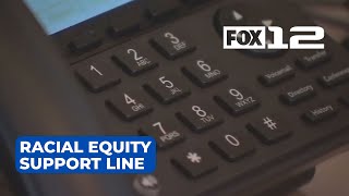 Lines for Life offers Racial Equity Support Line staffed with people with lived experience of racism