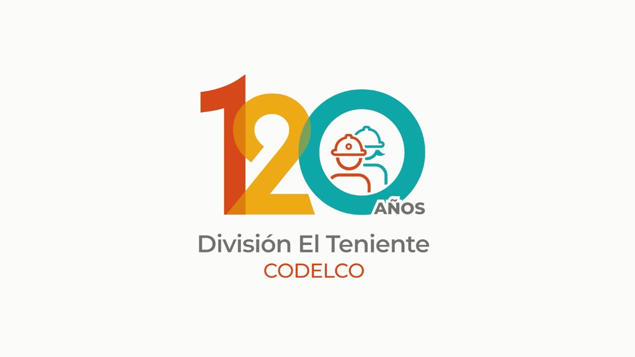 120 AÑOS DIVISIÓN EL TENIENTE - YouTube