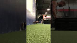 Bear Push-up
