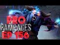 When PRO PLAYERS enter BEAST MODE - BEST RAMPAGES #156