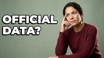 What Qualifies As Official Public Demographic Data?