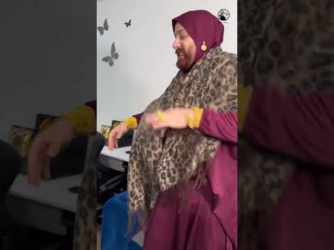 ترند هش هش على طريقة أمي اكسبلور امي ترند كوميدي كوميديا تيك توك سامح بعاج ضحك
