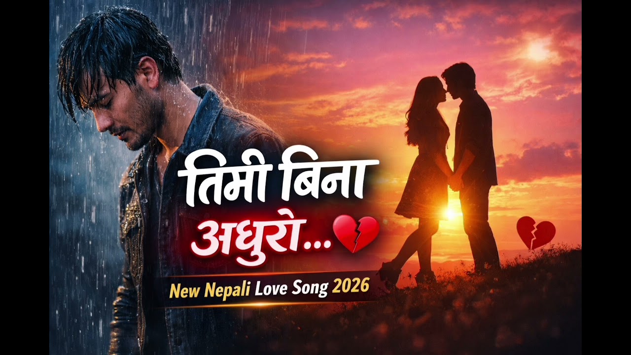 tiimi bina adhuro ( new nepali love song#automobile #beauty #travel #aviation #short @Bhikhiking )😍
