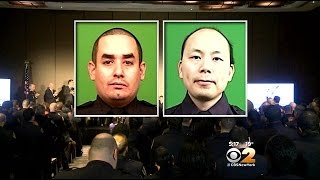 Tunnel To Towers Foundation Pays Off Mortgages For Fallen Cops' Widows