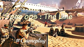 Spec Ops The line Gameplay (Ultra Settings)