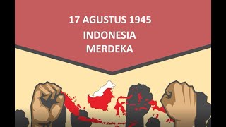 Dirgahayu Republik Indonesia - motion graphic