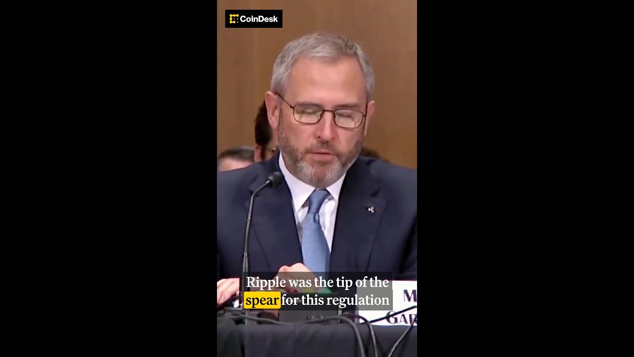 "[Ripple was] the first leading U.S. company to be sued by the SEC,"