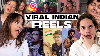 Singing Videos On Indian Instagram Are Mental Latinos React To Viral Indian Singers On Reels