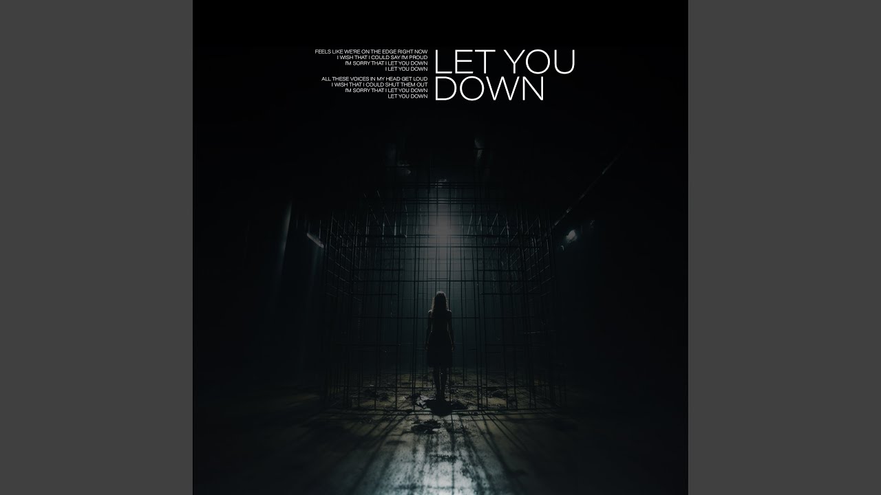 Watch Let You Down (Techno Mix) on YouTube Watch Let You Down (Techno Mix) on YouTube
