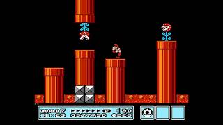 [NES] Super Mario Bros 3 #0075 - World 7-Fortress 2
