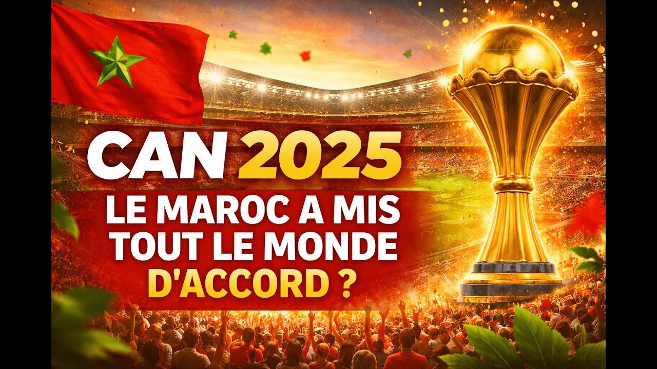 CAN au Maroc : le football africain est passé à un autre niveau - 7EME VOIE