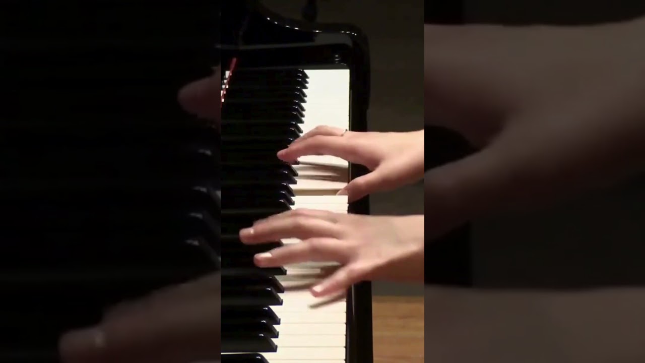 ブルグミュラー】25の練習曲 21. 天使のハーモニー pf. 濵田 眞子