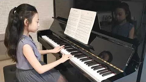 Rain by Mike Schnmehl, performed by Jocelyn Kuan