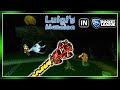 Introducing: Luigi's Mansion in Rocket League