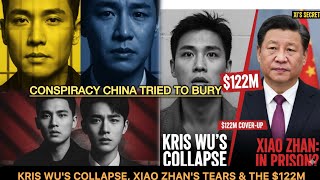 Download Lagu Kris Wu’s Collapse, Xiao Zhan’s Tears in Prison \u0026 the $122M Conspiracy China Tried to Bury‼️😳 MP3