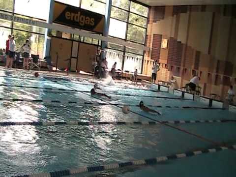 International Hessen Cup 2009 200 M Schmetterling Philip