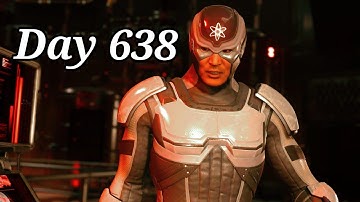 Day 638 of a random very hard battle until Injustice 3 drops