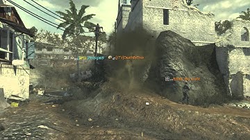 MarkitoCC - MW3 triple semtex kill