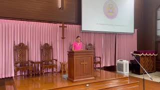 Saturday, Sept 13, 2025. Finn Church Aid FCA Whole-Day Walking Interfaith Pilgrimage in Chiang Mai.