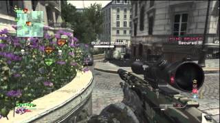 MW3 RSASS MOAB