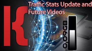KLWP Tut Important Traffic Stats Update and Future Videos Net Worth