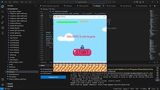 Megaman Type Platform game on Pygame (Python) | Demo Version| Project#1