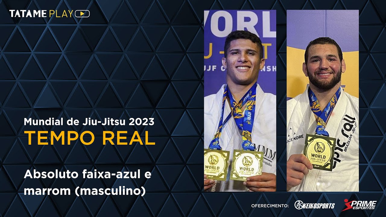 Mundial de Jiu-Jitsu 2023 da ISBJJA/CBJJD terá Desafios RJ x MS, Brasil x  Chile e Novos Talentos - TATAME