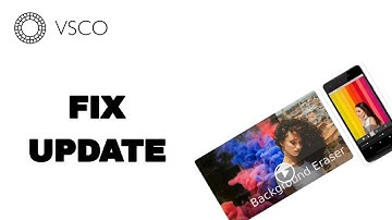 How To Fix And Solve Vsco App Update | Final Solution