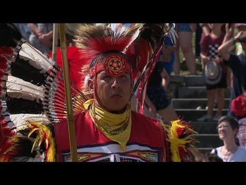 Ornans: dans la ronde du Pow Wow (4/4)