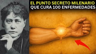 HEAL Your BODY with the ANCIENT SECRET that CURES 100 DISEASES – Point "PC-6" | Helena Blavatsky