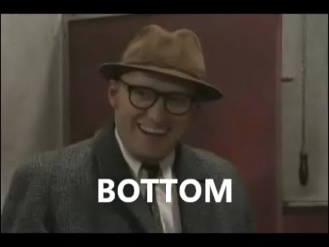 Bottom Rik Ade Bottom - Righty dokey matey bloke! Rik mayall ade edmondson - YouTube