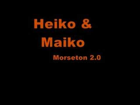 Heiko & Maiko - Morseton 2.0 zvonenia do mobilu