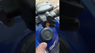 Yamaha Grizzly 450 4X4 Diflock Actuator Test