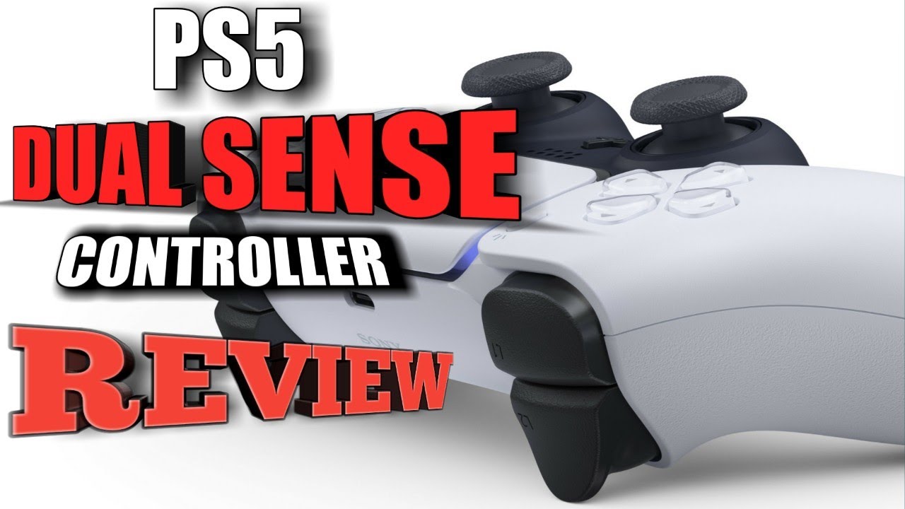 PS5 controller Dual Sense Controller reveal breakdown ps5