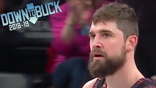 Joe Harris 19 Points/5 Assists Full Highlights (2/8/2019)