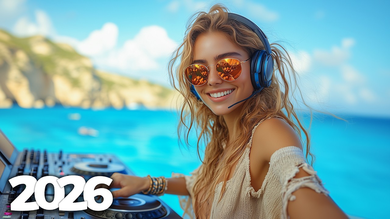 Alan Walker, Justin Bieber, Coldplay, Avicii & Kygo Style🍉Best Popular Songs 2025🍉Summer Vibes #126