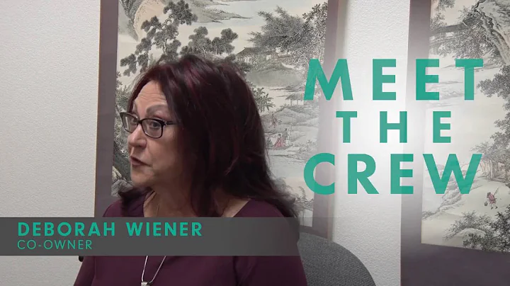 MEET THE CREW | Deborah Wiener