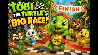 TOBY TURTLE'S BIG RACE