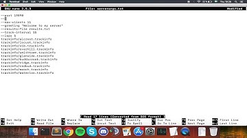 Set up remote Linux server (24/7 server) - Mx Simulator