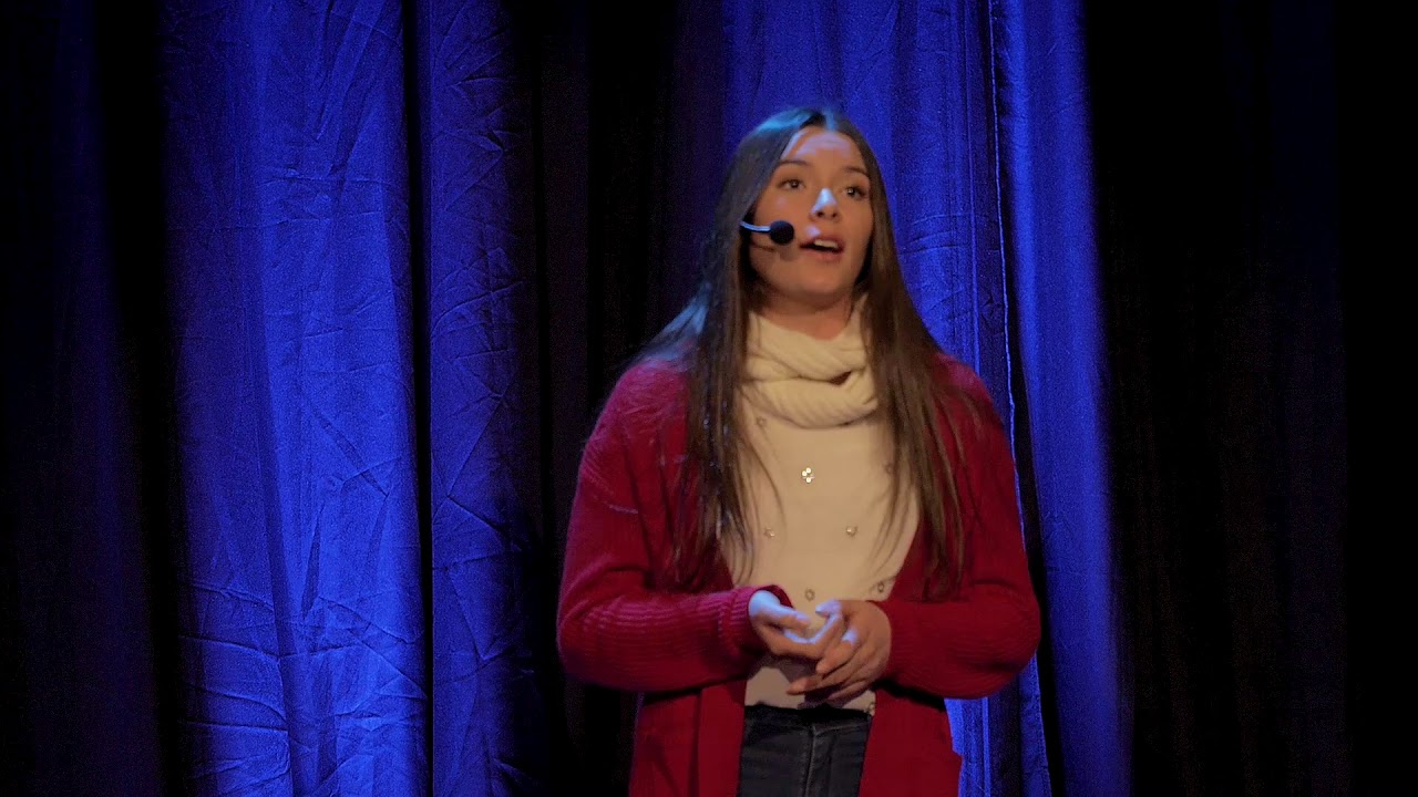 progressvideo tv una mirada no define quien sos aldana gualda tedxcordobasalon via tedx progressvideo tv