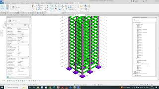REVIT SPLIT STRUCTURAL COLUMN