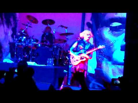 Rob Zombie - Thunder Kiss 65 / John 5 Solo - Fresn...