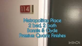 Metropolitan Place Apartments