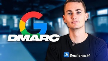 How To Add A DMARC Record To Your Domain With Google Workspace [2.4]
