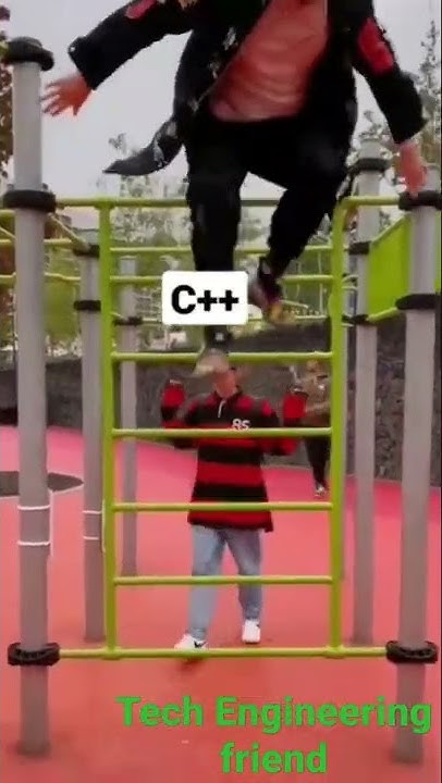C++ vs python vs java vs html meme | - YouTube